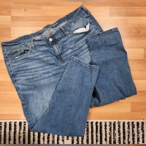 Torrid Tall Jeans